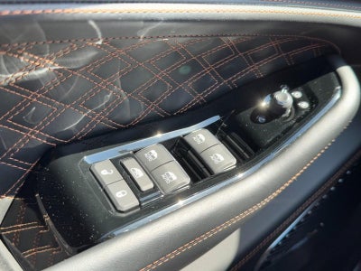 2023 Jeep Grand Cherokee L Summit Reserve