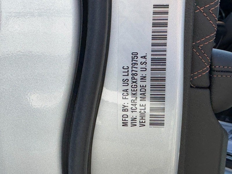2023 Jeep Grand Cherokee L Summit Reserve