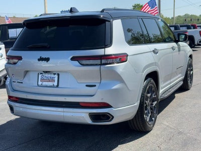 2023 Jeep Grand Cherokee L Summit Reserve