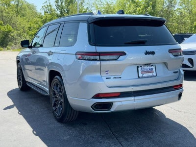 2023 Jeep Grand Cherokee L Summit Reserve