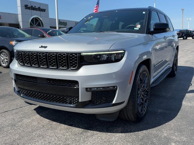 2023 Jeep Grand Cherokee L Summit Reserve