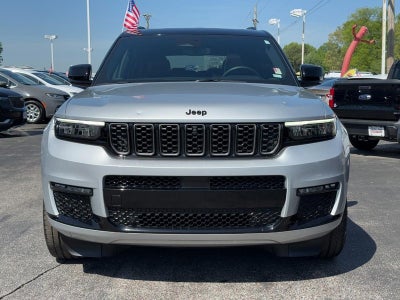 2023 Jeep Grand Cherokee L Summit Reserve