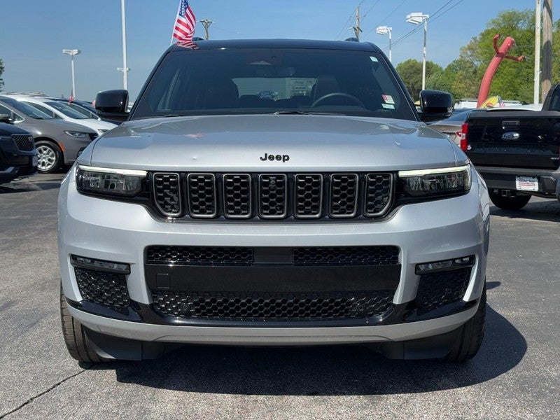 2023 Jeep Grand Cherokee L Summit Reserve