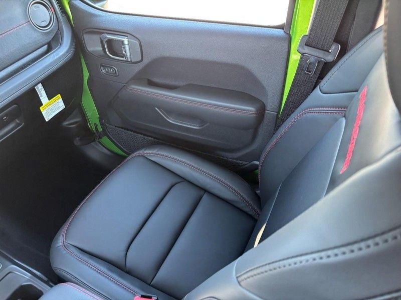 2025 Jeep Wrangler Rubicon X