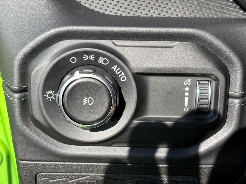 2025 Jeep Wrangler Rubicon X