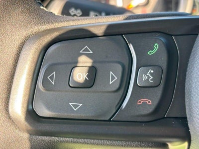 2025 Jeep Wrangler Rubicon X