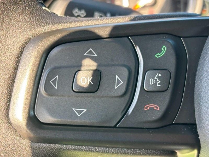 2025 Jeep Wrangler Rubicon X