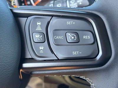 2025 Jeep Wrangler Rubicon X