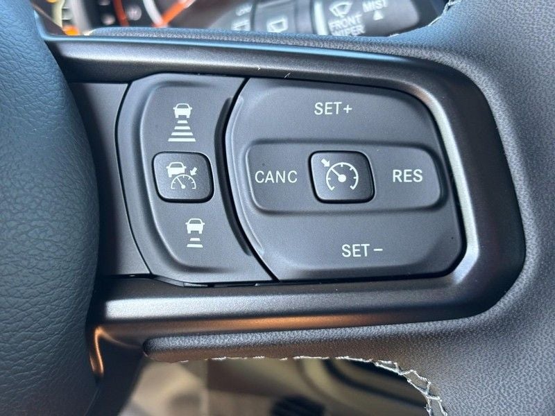 2025 Jeep Wrangler Rubicon X