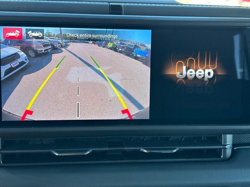 2025 Jeep Wrangler Rubicon X