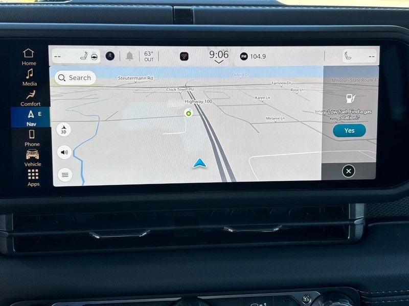 2025 Jeep Wrangler Rubicon X