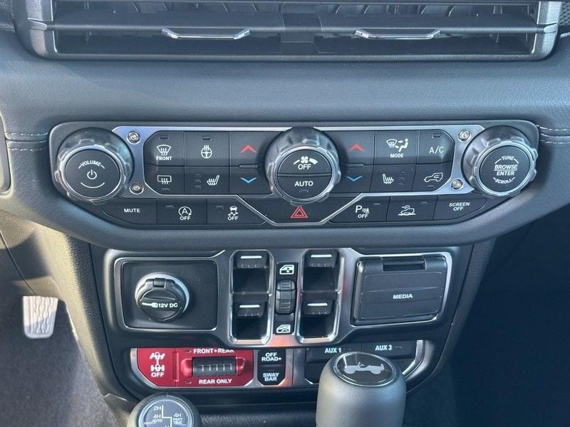 2025 Jeep Wrangler Rubicon X