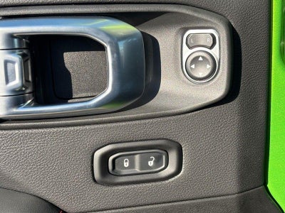 2025 Jeep Wrangler Rubicon X