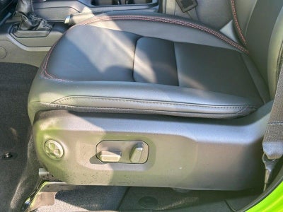 2025 Jeep Wrangler Rubicon X