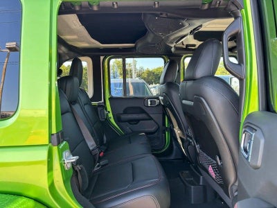 2025 Jeep Wrangler Rubicon X