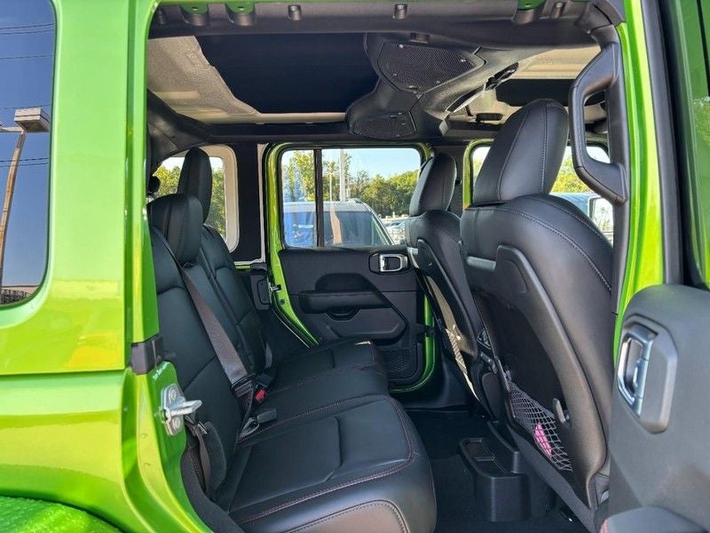 2025 Jeep Wrangler Rubicon X