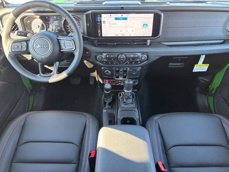 2025 Jeep Wrangler Rubicon X