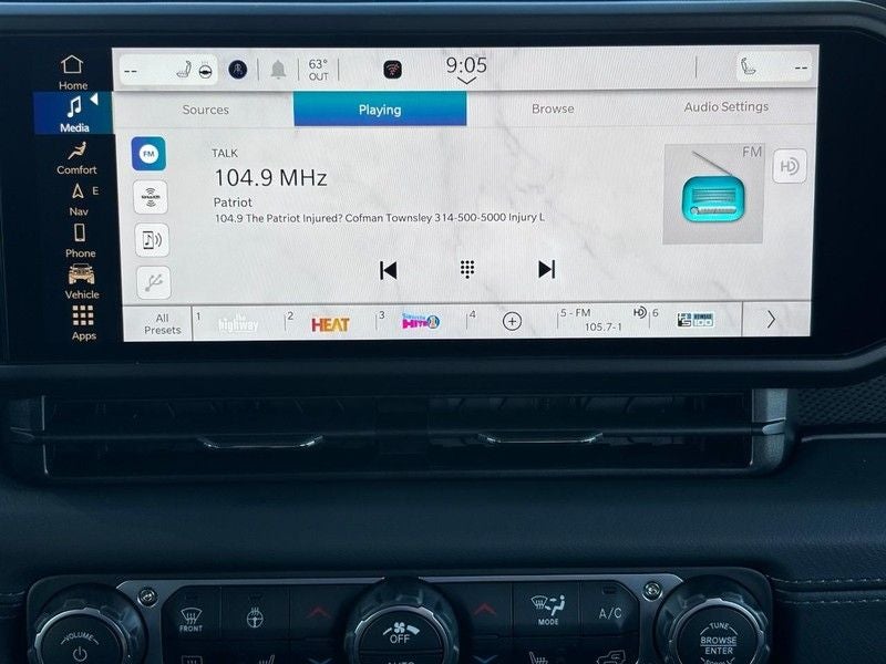 2025 Jeep Wrangler Rubicon X