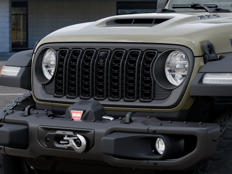 2026 Jeep Wrangler Moab 392