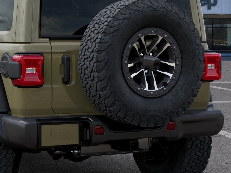 2026 Jeep Wrangler Moab 392