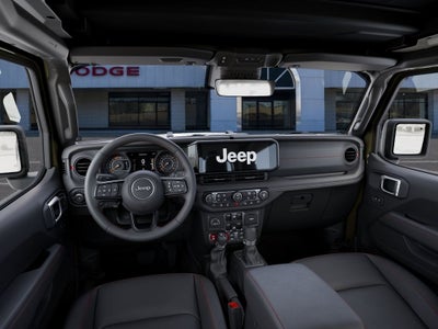 2026 Jeep Wrangler Moab 392
