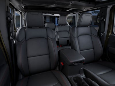 2026 Jeep Wrangler Moab 392