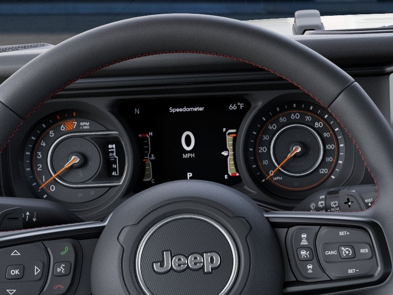 2026 Jeep Wrangler Moab 392