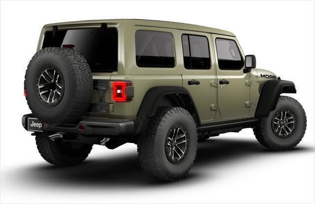 2026 Jeep Wrangler Moab 392