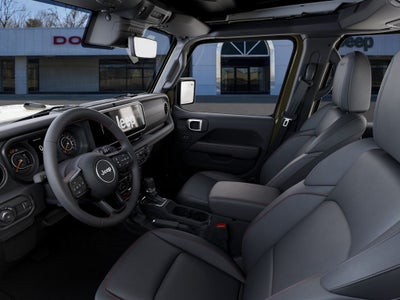 2026 Jeep Wrangler Moab 392