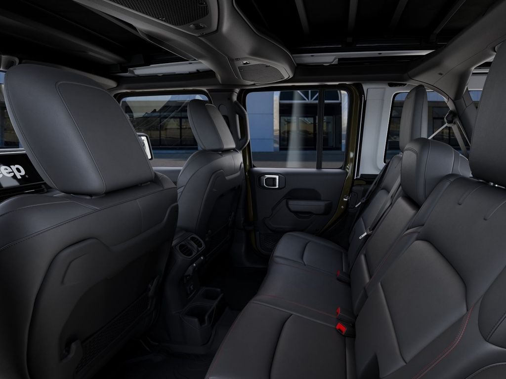 2026 Jeep Wrangler Moab 392