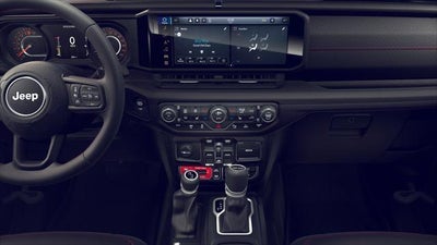 2026 Jeep Wrangler Moab 392