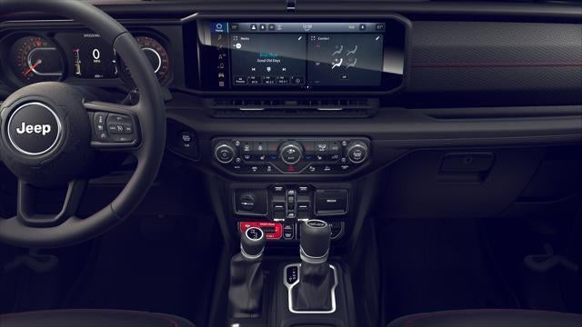 2026 Jeep Wrangler Moab 392