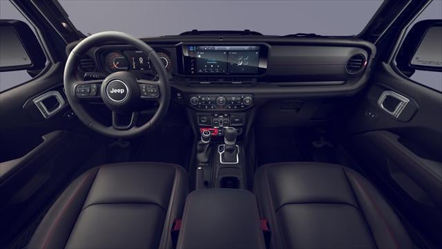 2026 Jeep Wrangler Moab 392