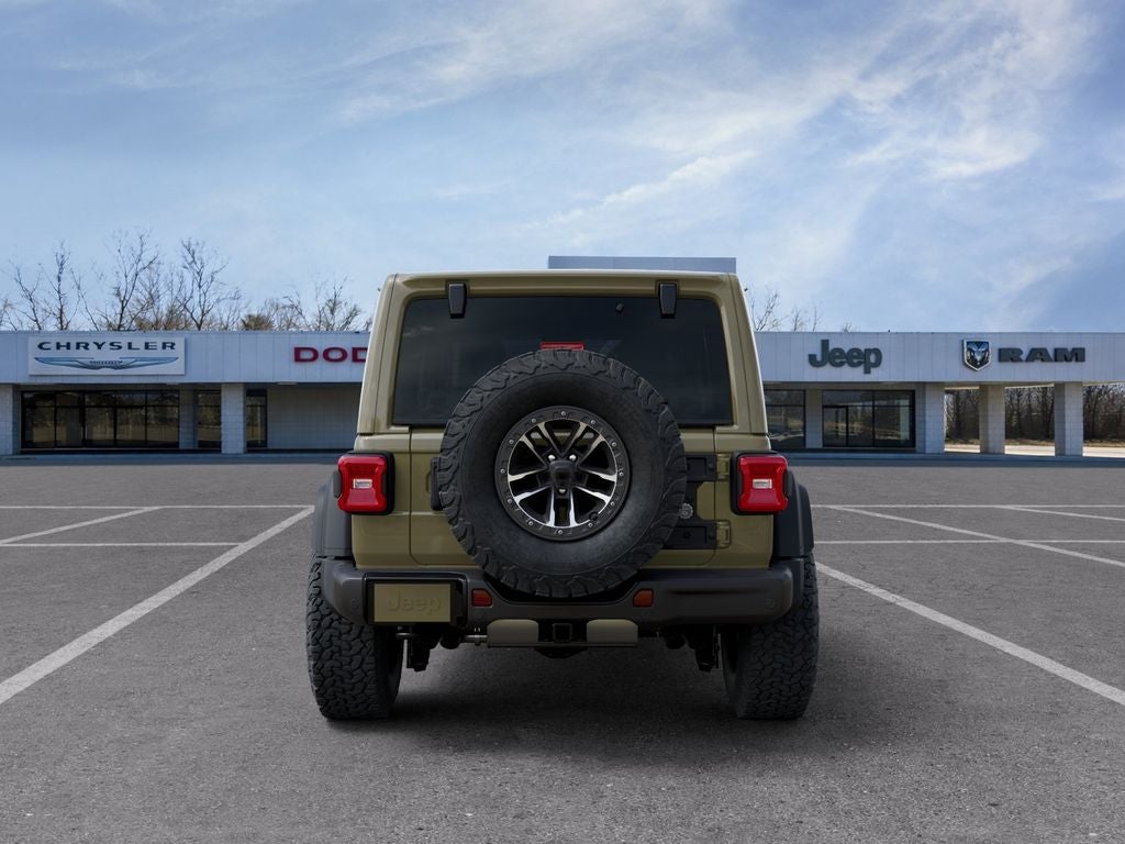 2026 Jeep Wrangler Moab 392