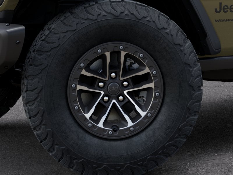 2026 Jeep Wrangler Moab 392