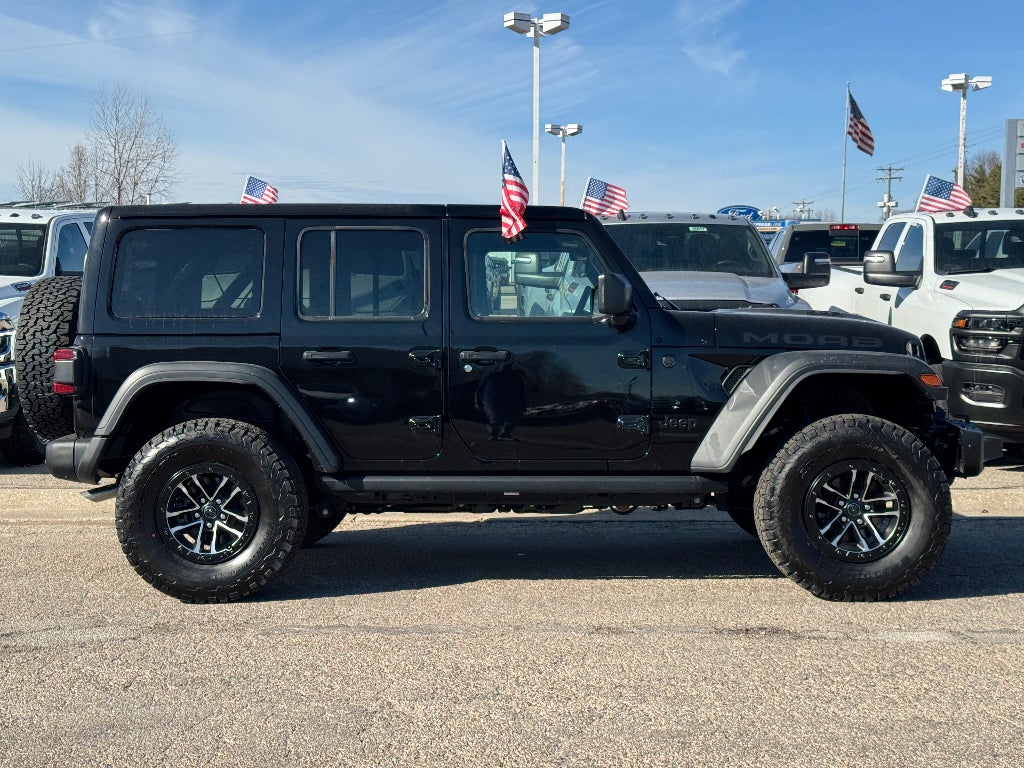 2026 Jeep Wrangler Moab 392