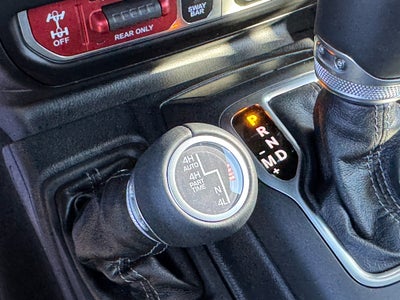 2026 Jeep Wrangler Moab 392