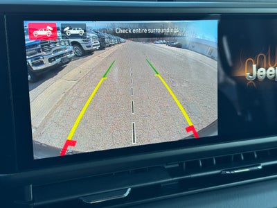 2026 Jeep Wrangler Moab 392