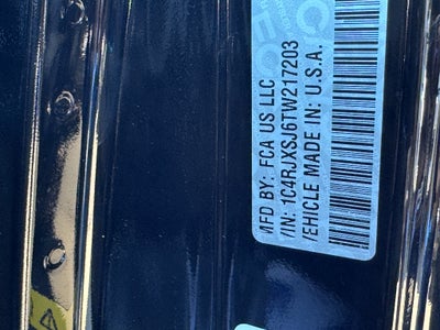 2026 Jeep Wrangler Moab 392