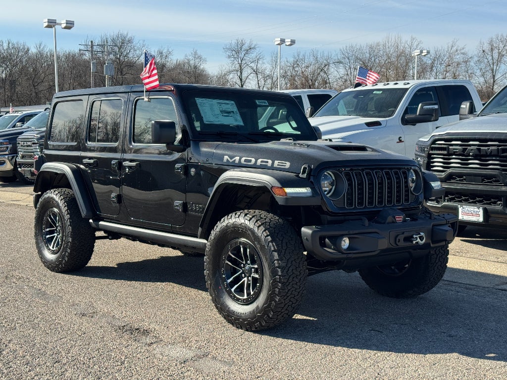 2026 Jeep Wrangler Moab 392