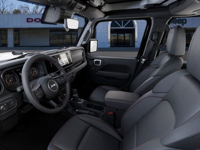 2026 Jeep Wrangler Moab 392