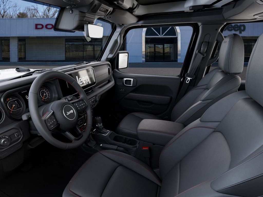 2026 Jeep Wrangler Moab 392