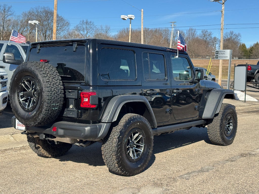 2026 Jeep Wrangler Moab 392