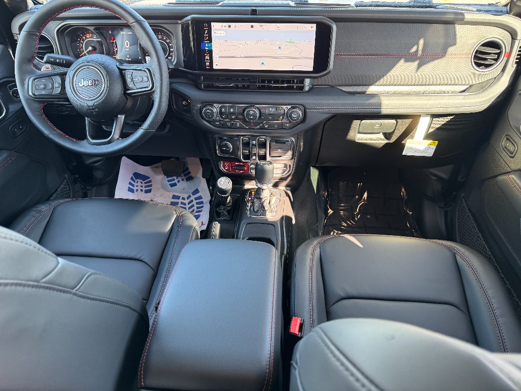 2026 Jeep Wrangler Moab 392