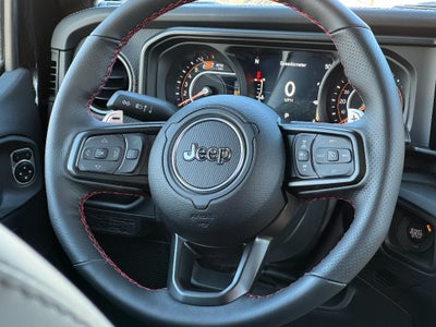 2026 Jeep Wrangler Moab 392