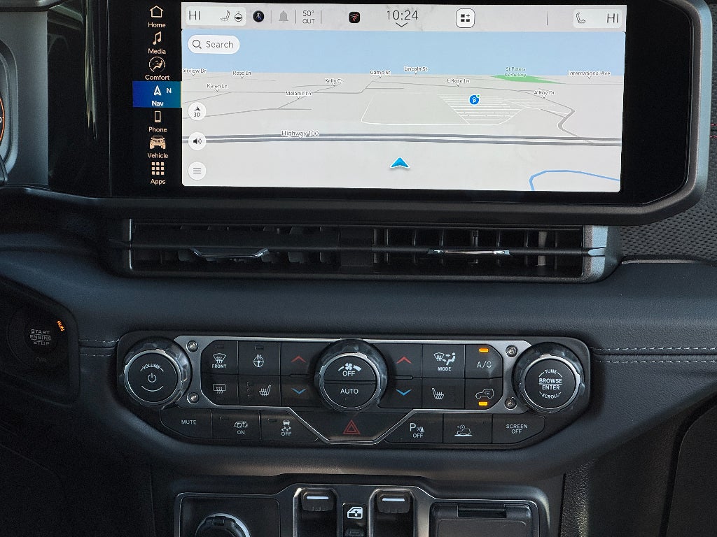 2026 Jeep Wrangler Moab 392