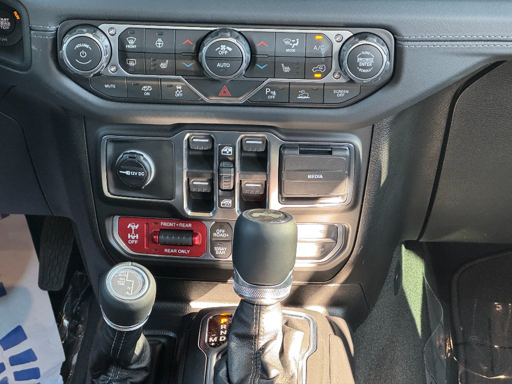 2026 Jeep Wrangler Moab 392