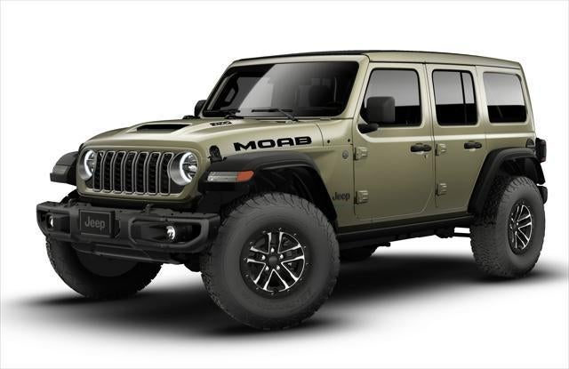 2026 Jeep Wrangler Moab 392