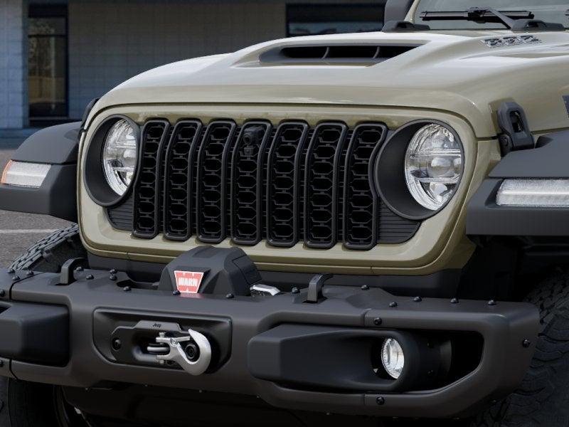 2026 Jeep Wrangler Moab 392