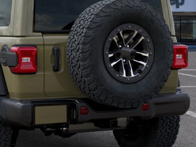 2026 Jeep Wrangler Moab 392